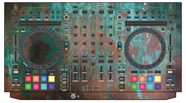 Denon DJ MC 7000 Skin Oriental Industry